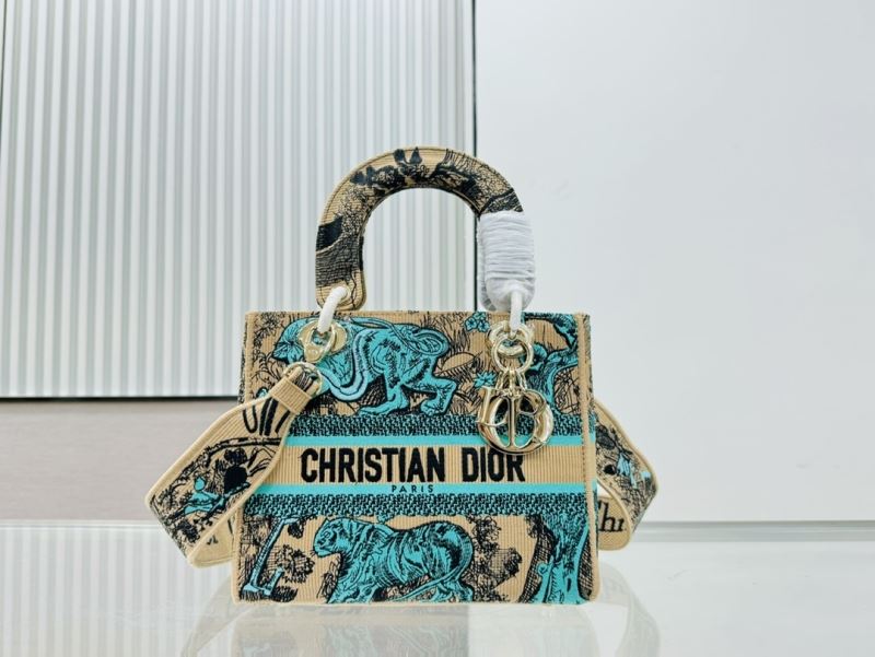 Christian Dior Shopping Bags